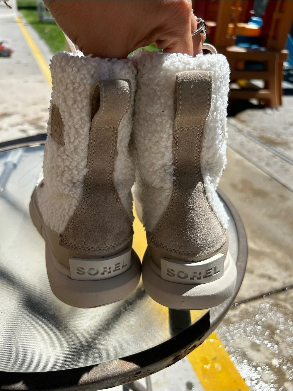 Sorel Women's Explorer II Joan Cozy Boot